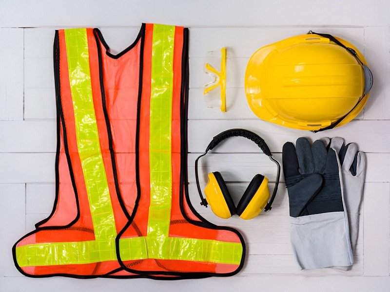 Construction Safety Equipment in UAE