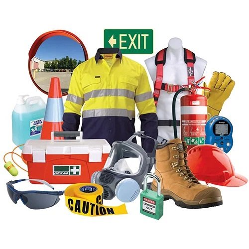 Industrial Safety Products in UAE