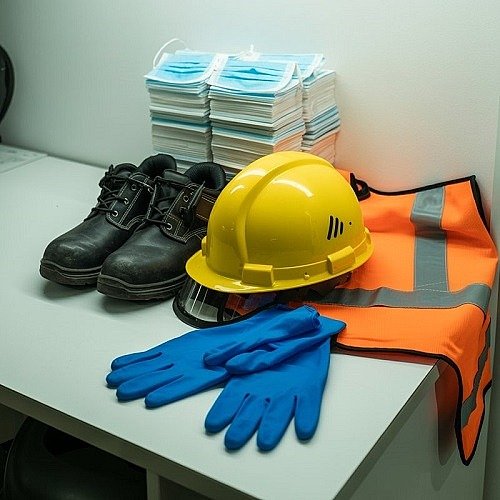 Personal Protective Equipment in UAE