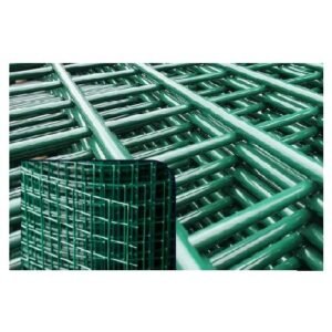 PVC Welded & Powder Coated Wire Mesh