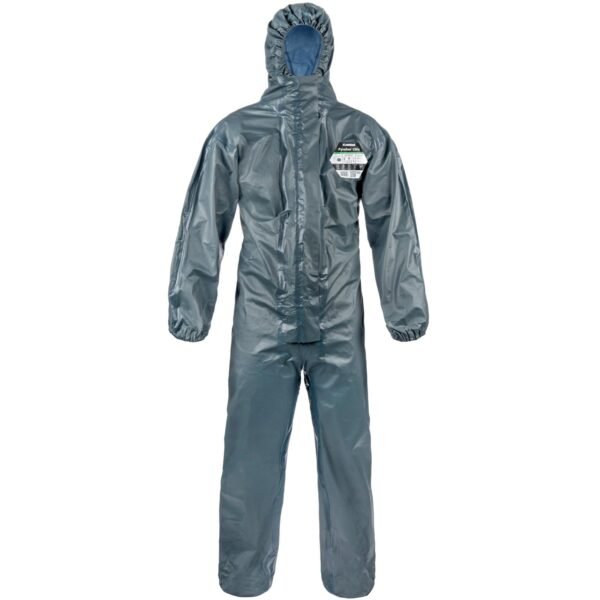 SEMI DISPOSABLE COVERALL LAKELAND PYROLON CRFR ECR428