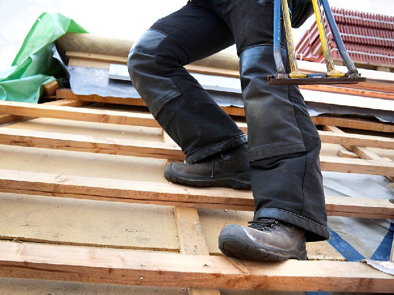 Safety Shoes in Dubai