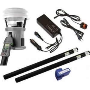 Testifire Smoke / Heat / Co Test Kit