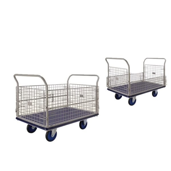 Prestar Trolley With Side-Net Type